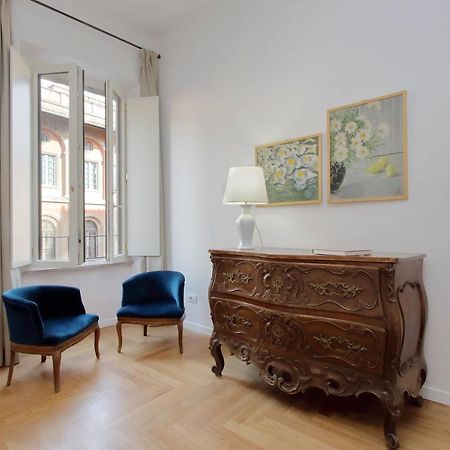 Residenza Torre Vecchiarelli - Apt 3 Рим Экстерьер фото