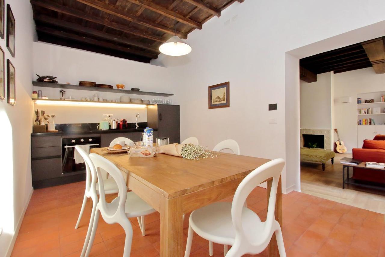 Residenza Torre Vecchiarelli - Apt 3 Рим Экстерьер фото