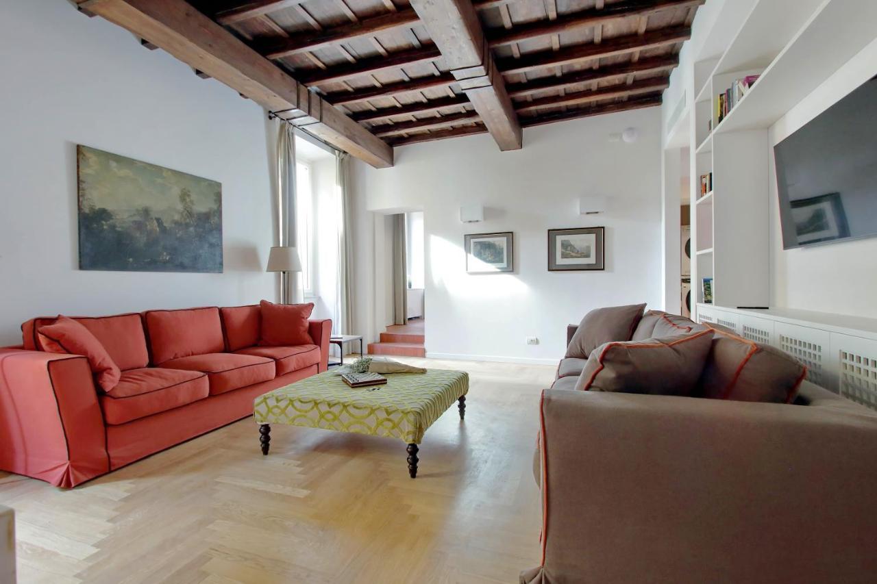 Residenza Torre Vecchiarelli - Apt 3 Рим Экстерьер фото