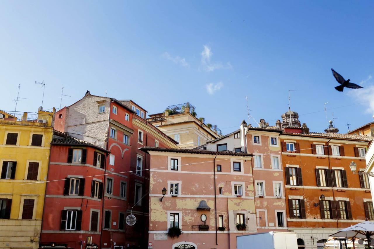 Residenza Torre Vecchiarelli - Apt 3 Рим Экстерьер фото